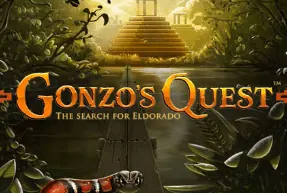 Gonzo's Quest