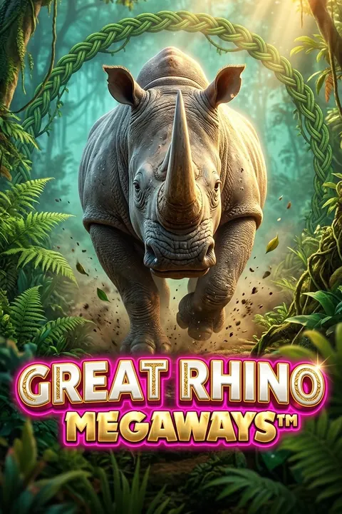 Great Rhino Megaways