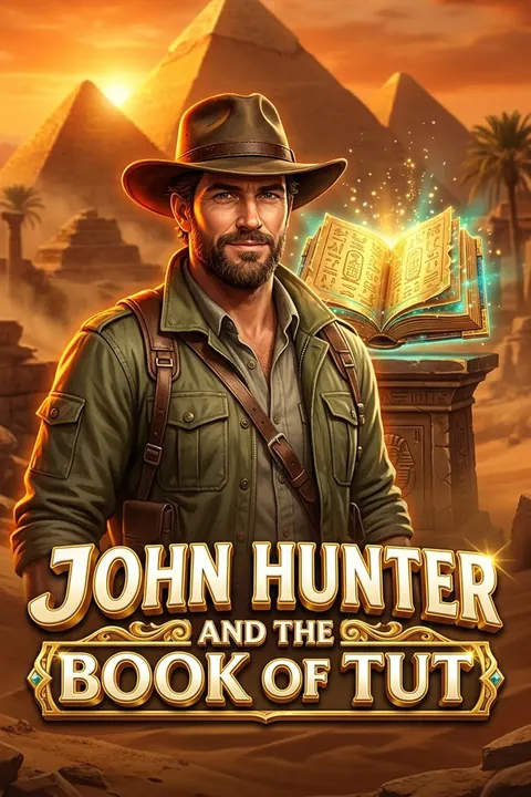John Hunter and the Book of Tut