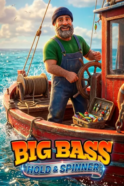 Big Bass Hold & Spinner