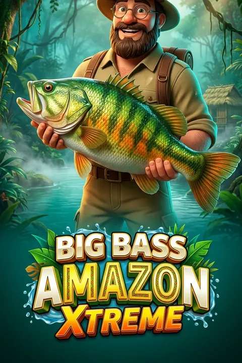 Big Bass Amazon Xtreme