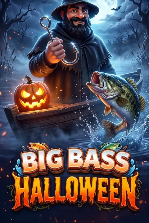 Big Bass Halloween