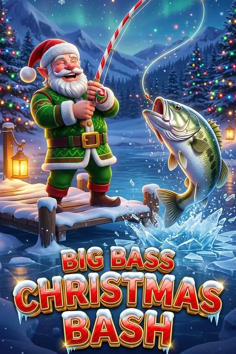 Big Bass Christmas Bash