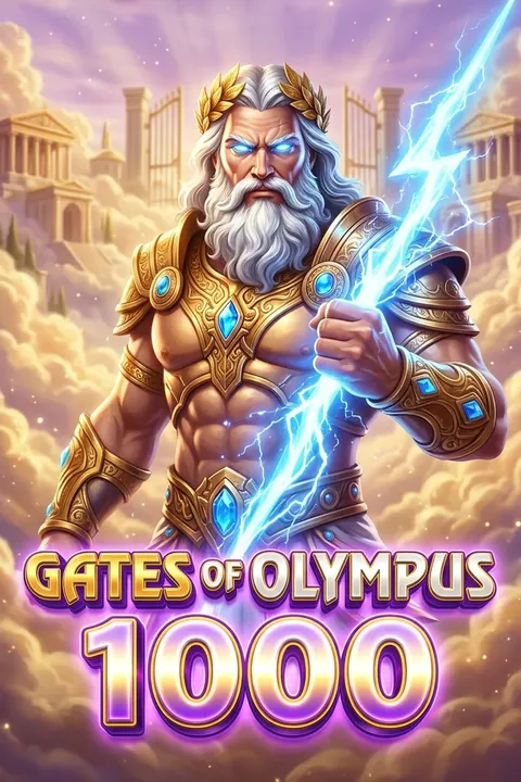 Gates of Olympus 1000