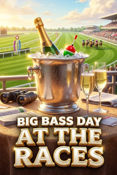 Big Bass Day at the Races